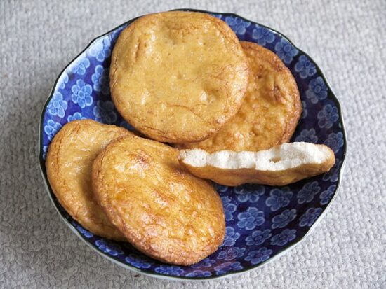 Snack giapponesi: Senbei