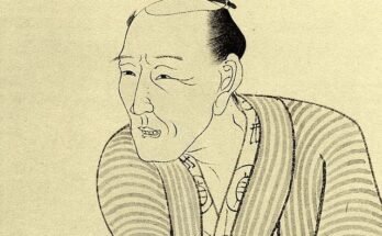 Jippensha Ikku: il primo scrittore professionale giapponese