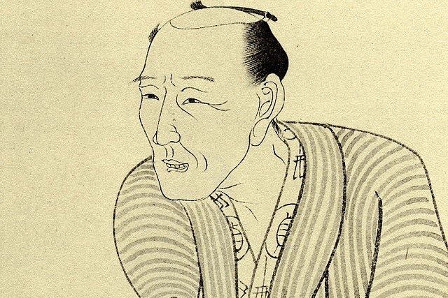 Jippensha Ikku: il primo scrittore professionale giapponese