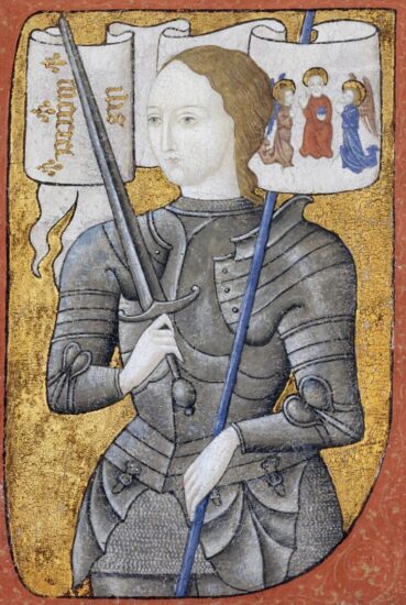 giovanna d'arco