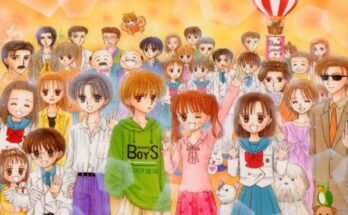 Kodomo no Omocha: 5 differenze tra l’anime e il manga