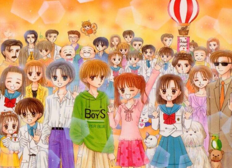 Kodomo no Omocha: 5 differenze tra l’anime e il manga