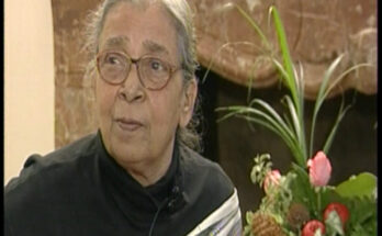 Mahasweta Devi