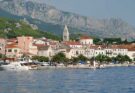 La città di Makarska
