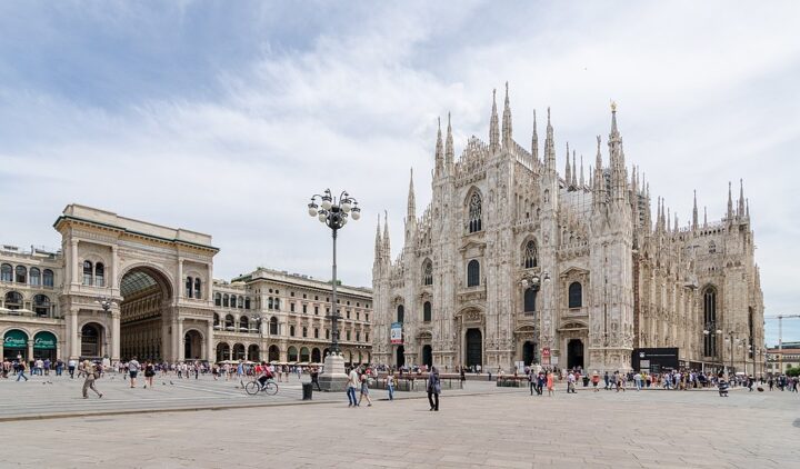 Milano in un weekend
