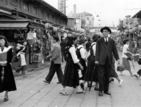 Kafū Nagai, un autore a lungo sottovalutato