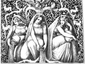 Le Norne: divinità del destino della mitologia norrena