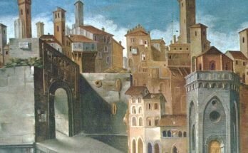 La rinascita delle città nel Basso Medioevo