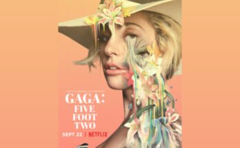 Gaga: Five Foot Two, il documentario autobiografico di Lady Gaga