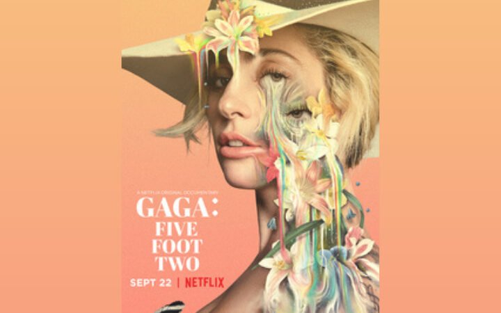 Gaga: Five Foot Two, il documentario autobiografico di Lady Gaga