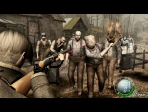 Resident Evil 4: remake o originale?