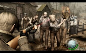 Resident Evil 4: remake o originale?