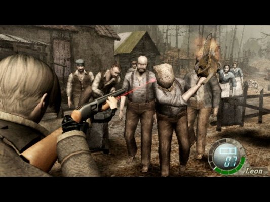 Resident Evil 4: remake o originale?
