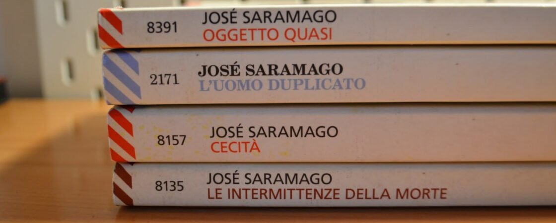 Romanzi di Saramago | 4 da leggere