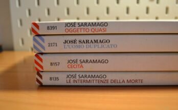 Romanzi di Saramago | 4 da leggere