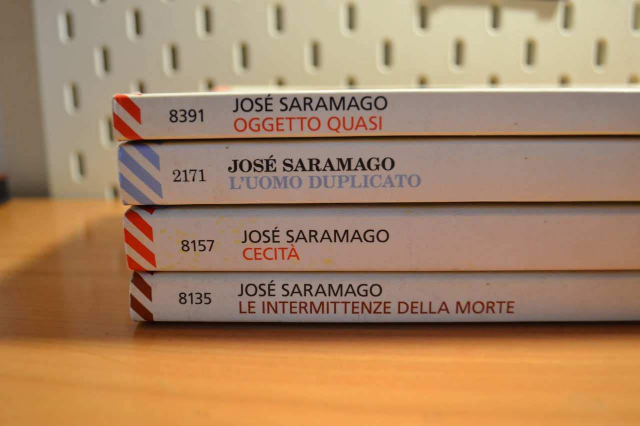 José Saramago: metafore e allegorie per raccontare la modernità