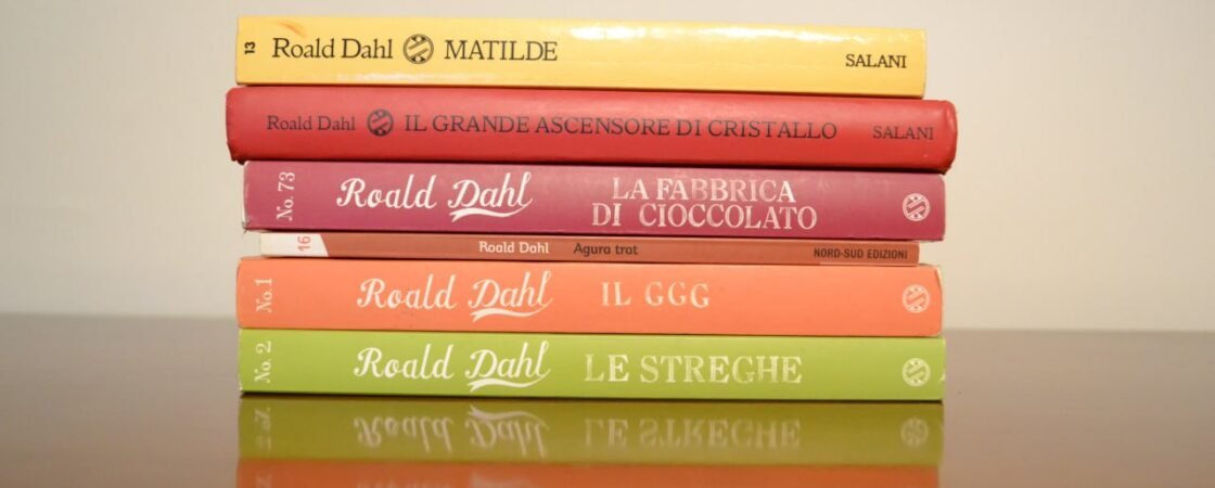 Roald Dahl | i 5 titoli migliori
