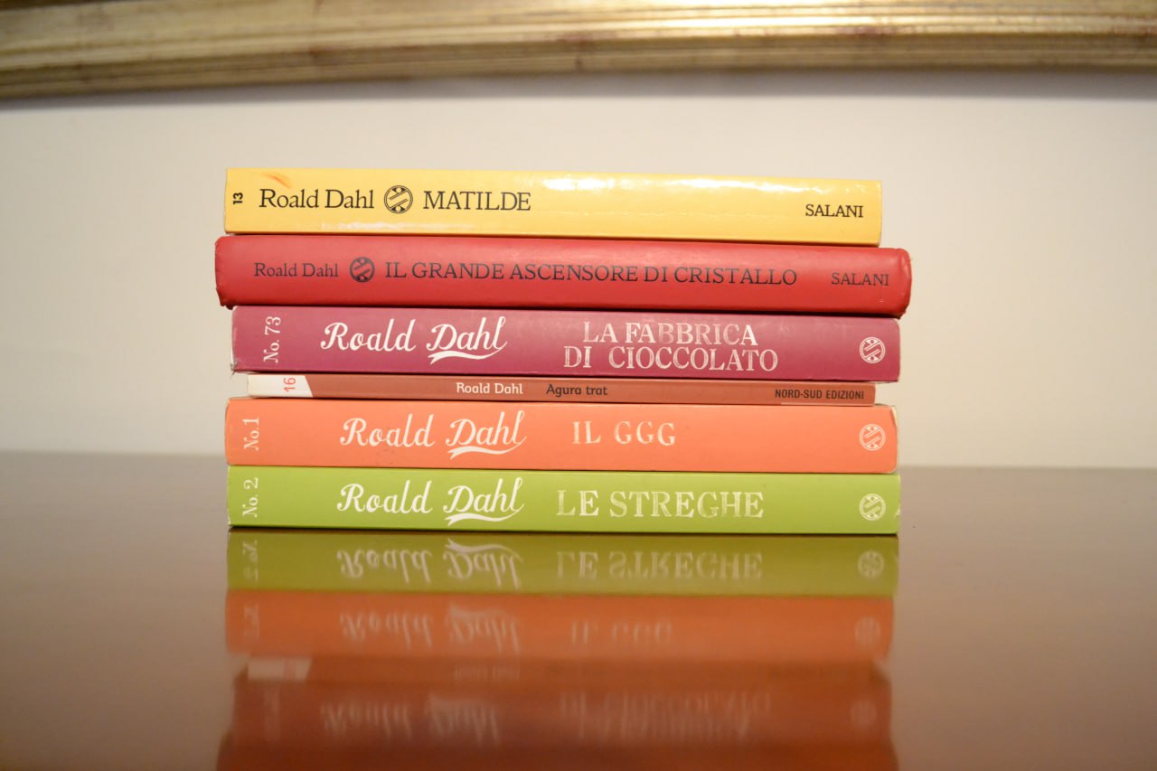 Roald Dahl | i 5 titoli migliori