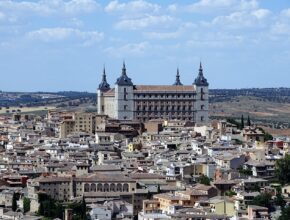 Tour Spagna Toledo