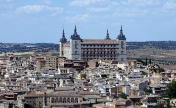 Tour Spagna Toledo