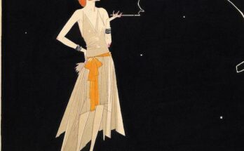 La flapper: storia e caratteristiche