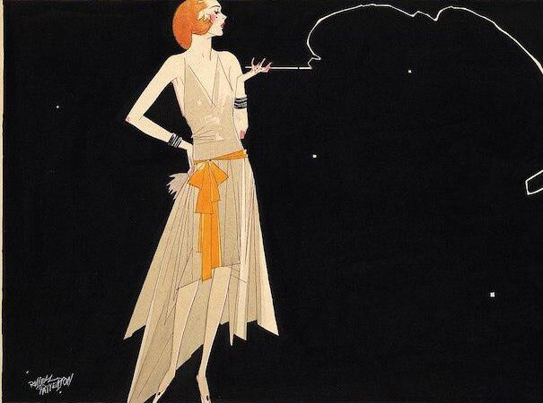 La flapper: storia e caratteristiche