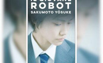 Il giovane robot, Sakumoto Yōsuke | Recensione