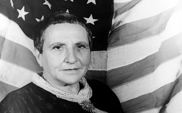 Gertrude Stein: la vita di un'autrice ribelle