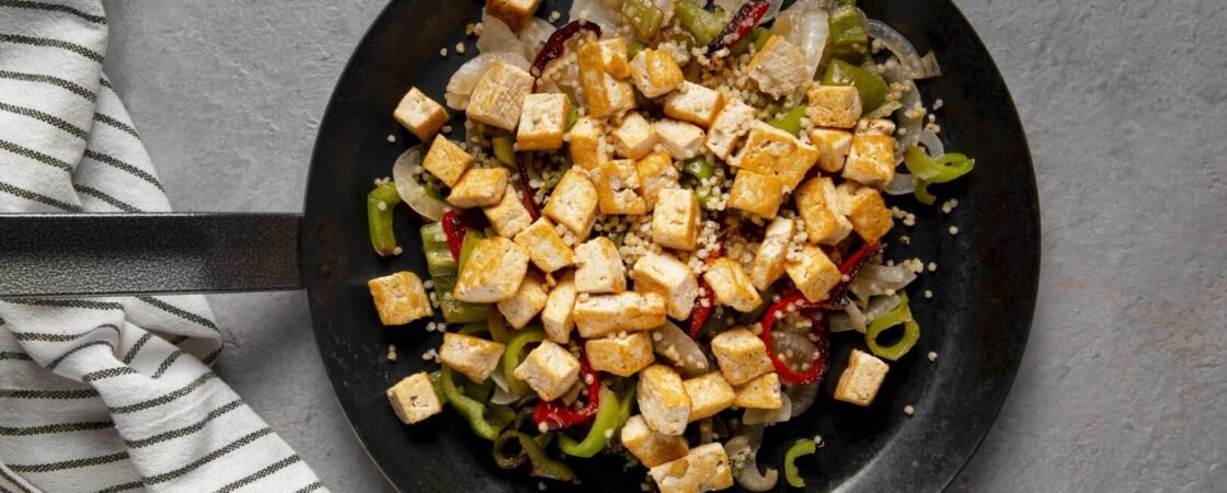 come cucinare il tofu