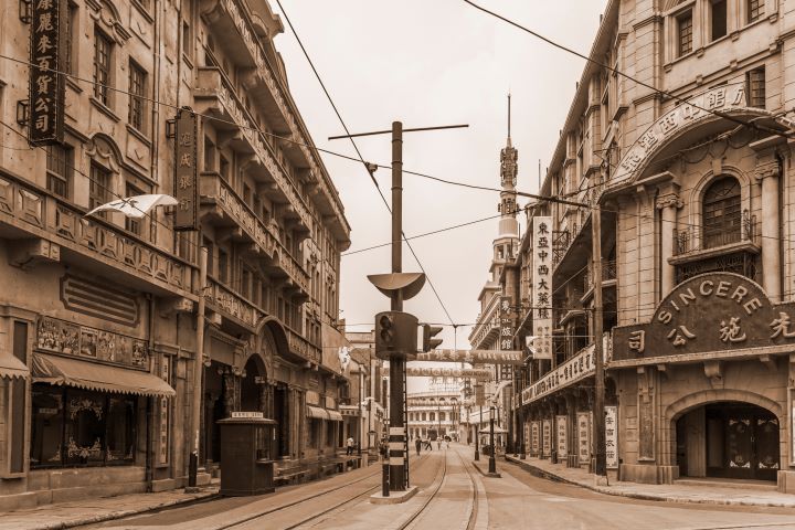 fine ottocento