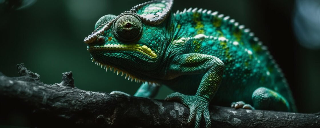Mondo dei camaleonti: notizie e curiosità sulla specie