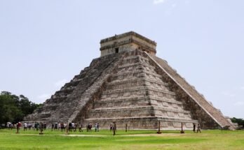 L'architettura maya, i monumenti più importanti