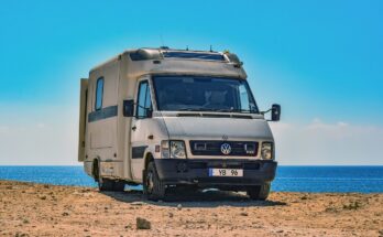 Viaggi in camper, 5 itinerari da non perdere