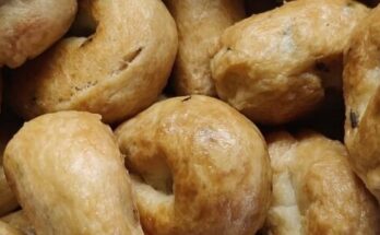 Taralli pugliesi, la ricetta veloce