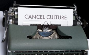 Cancel culture: cos’è, flop e sviluppi recenti.