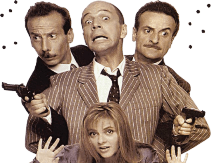 Aldo Giovanni e Giacomo: tre uomini e…