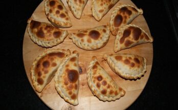 ricetta delle Empanadas