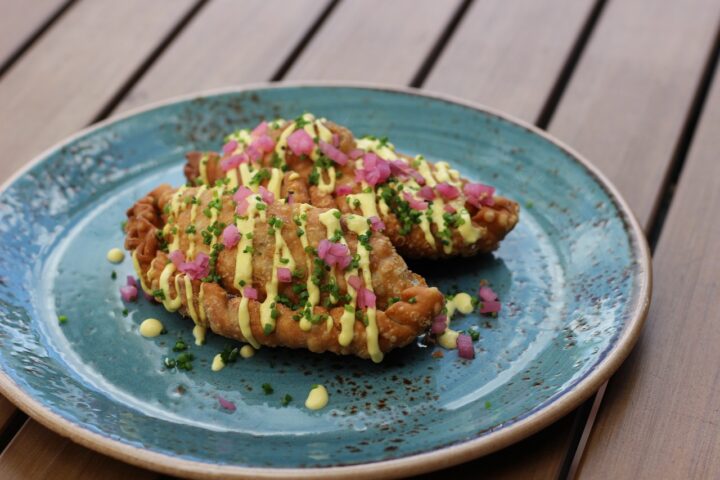 Ricetta delle empanadas vegane: street food alternativo