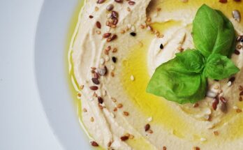 Hummus di ceci: la guida definitiva