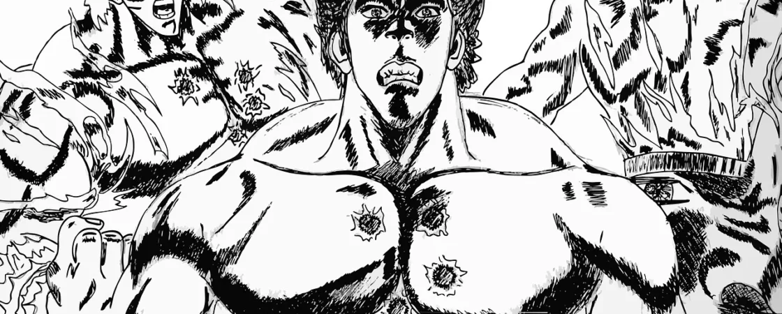 kenshiro manga