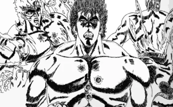 kenshiro manga