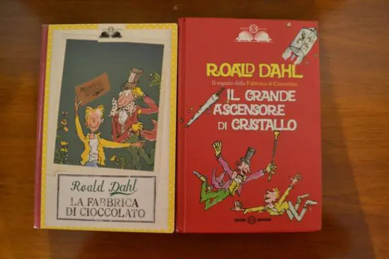 Libri di Roald Dahl: i 5 titoli migliori
