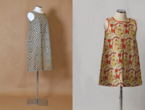 I paper dress: il fast fashion negli anni '60