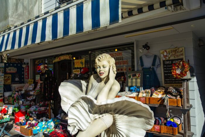 Marilyn Monroe