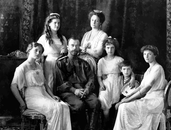 I Romanov: la storia da Michele I a Nicola II