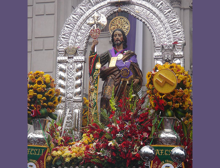 San Giuda Taddeo: il santo delle cause perse