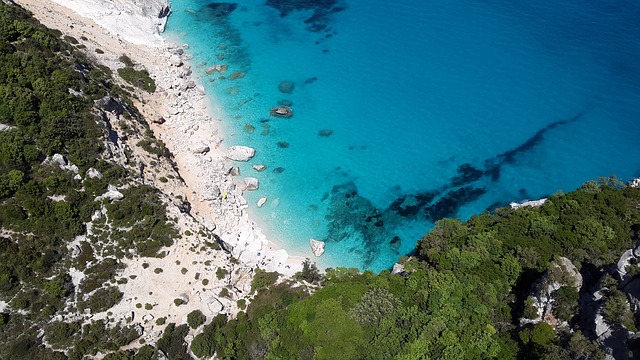 Le spiagge paradisiache più belle d’Italia, una top 5