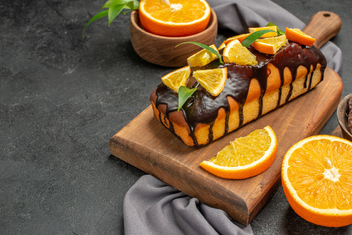 Pan d'arancio, la ricetta golosa e veloce