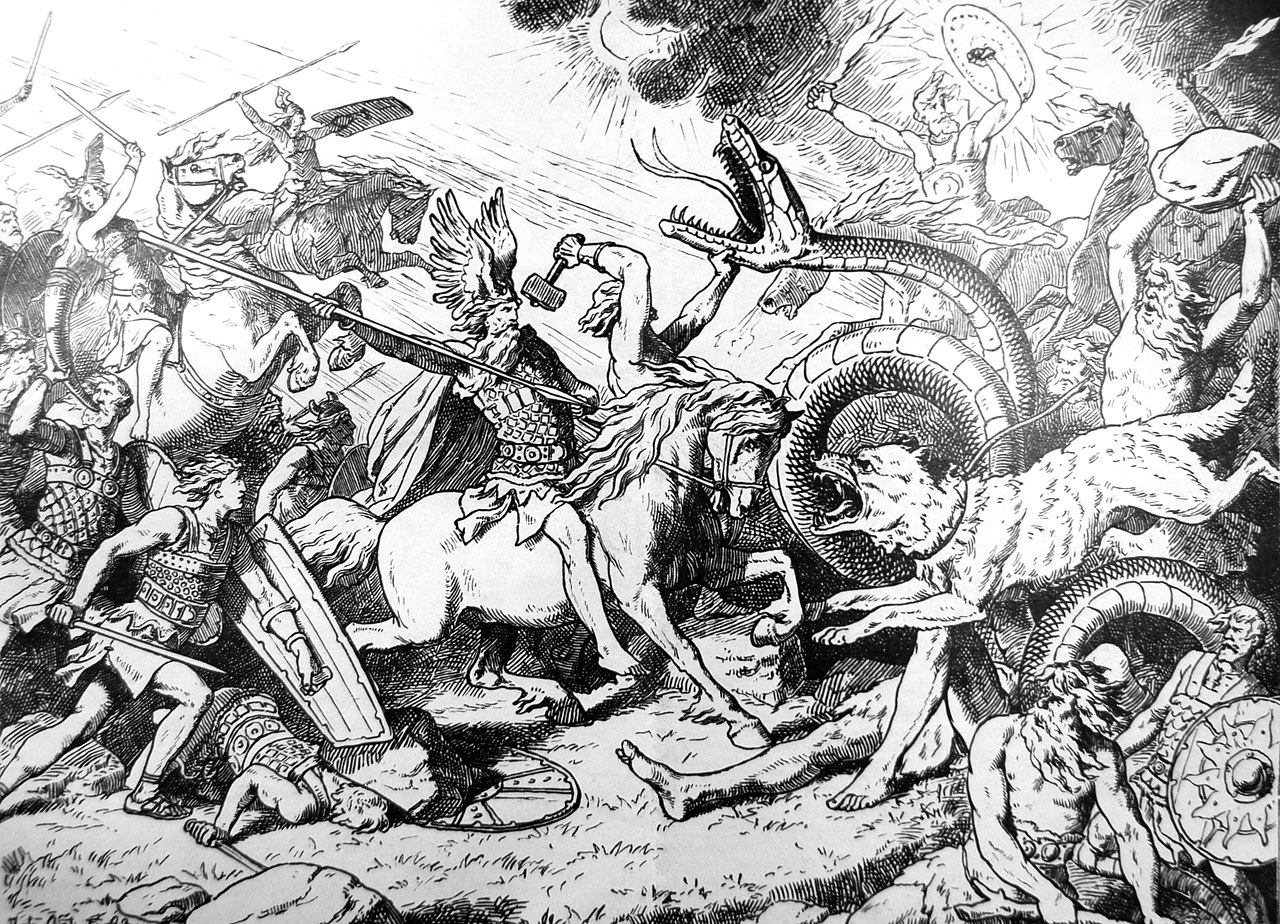 Il mito del dio norreno Balder: Analisi e interpretazioni