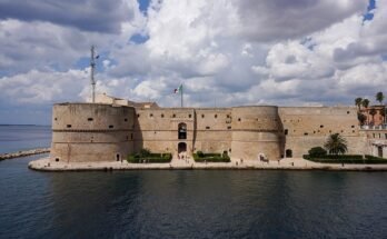 La storia del Castello Aragonese (Taranto): tra cultura e bellezza